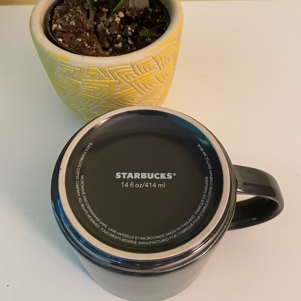 Starbucks stackable cup - Picture 2 of 2